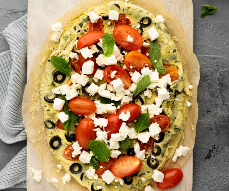 Omlet grecki Omlet grecki