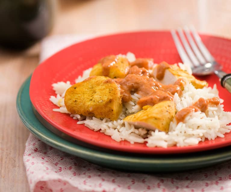 Kurczak garam masala Kurczak garam masala