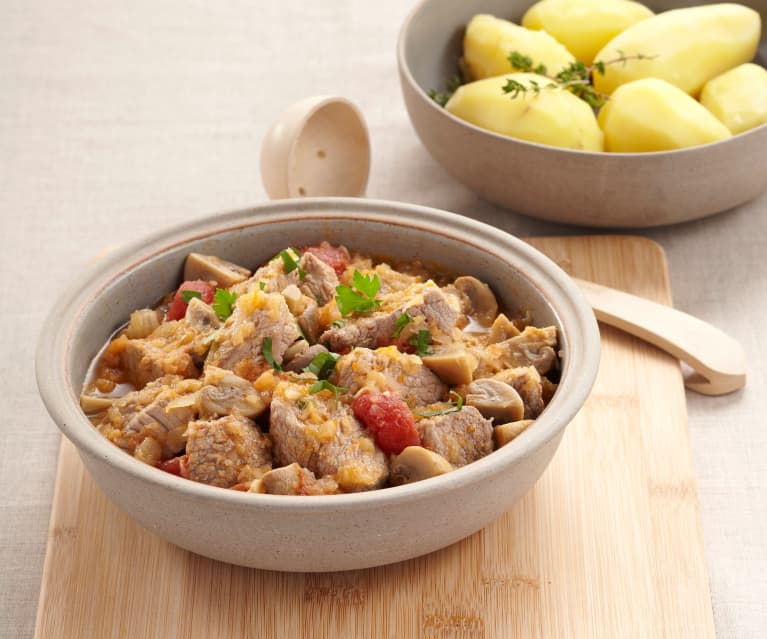 Sauté z cielęciny Sauté z cielęciny