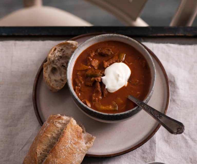 Boeuf Stroganow Boeuf Stroganow
