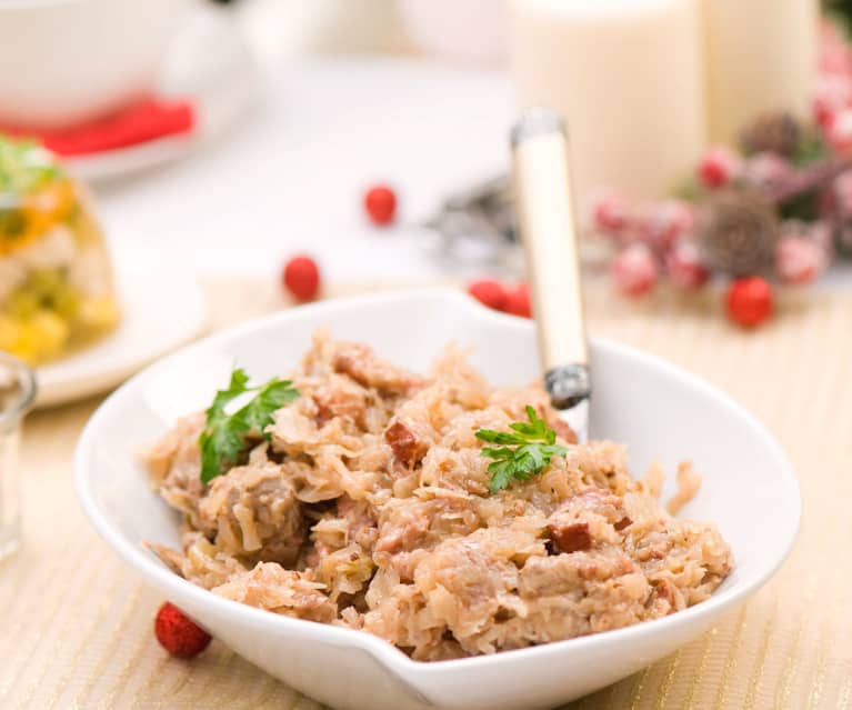 Bigos staropolski Bigos staropolski