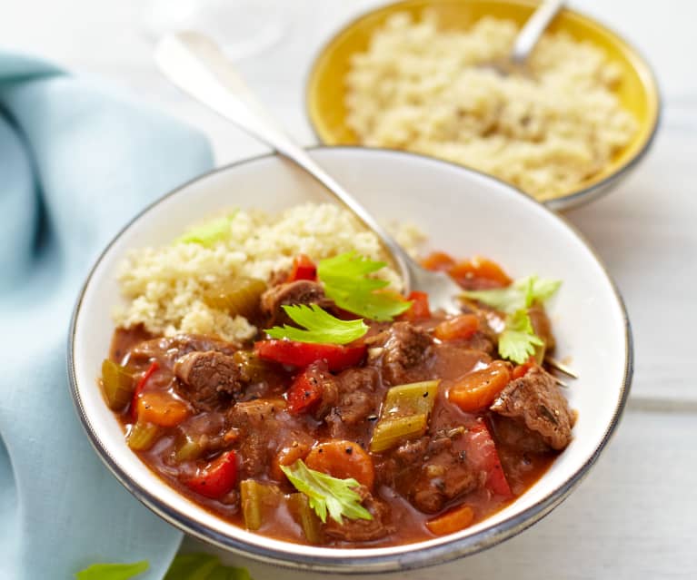 Ragout z jagnięciny Ragout z jagnięciny