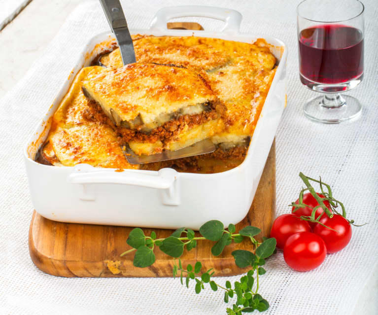 Moussaka Moussaka