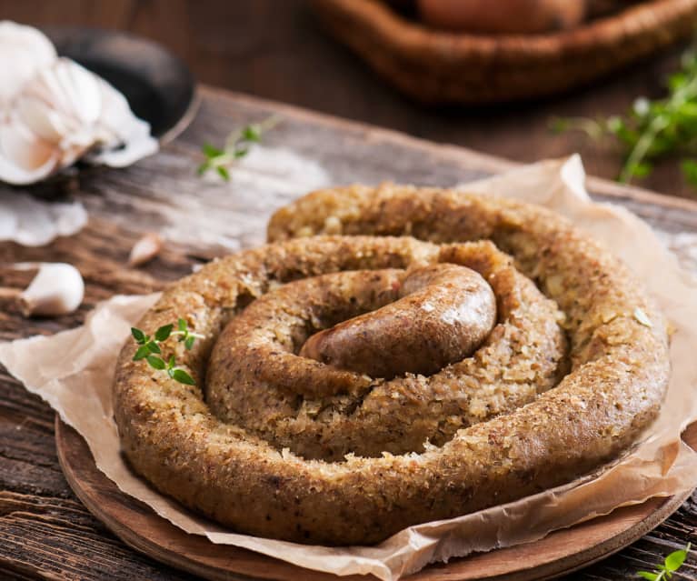 Kiszka ziemniaczana Kiszka ziemniaczana