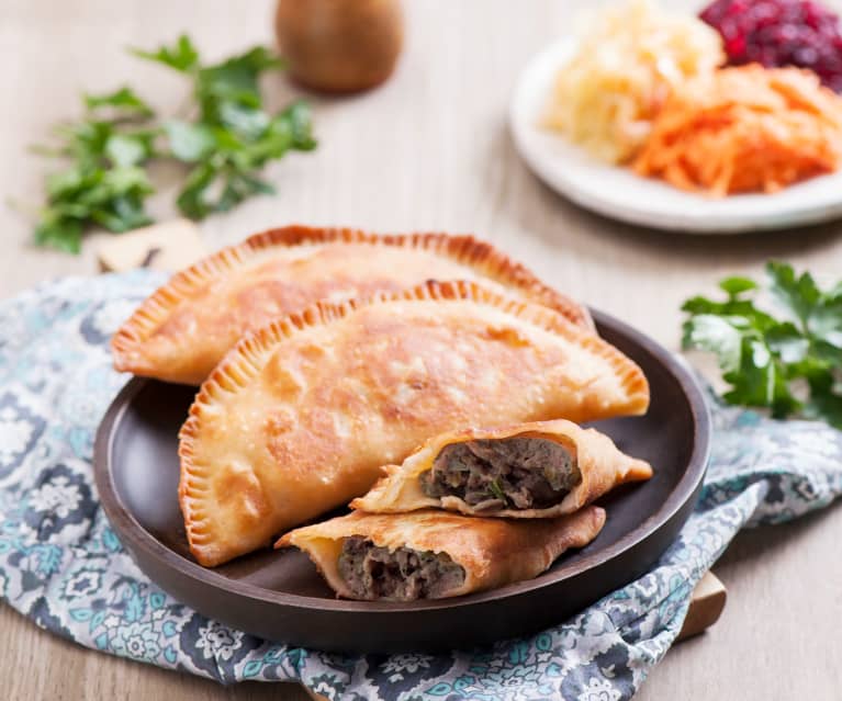 Czebureki Czebureki