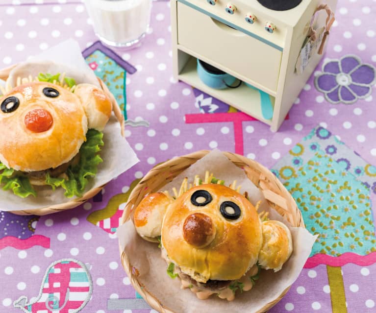 Burgery Kulfona Burgery Kulfona