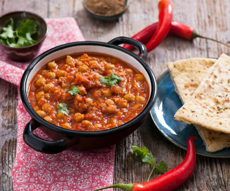 Chana masala Chana masala