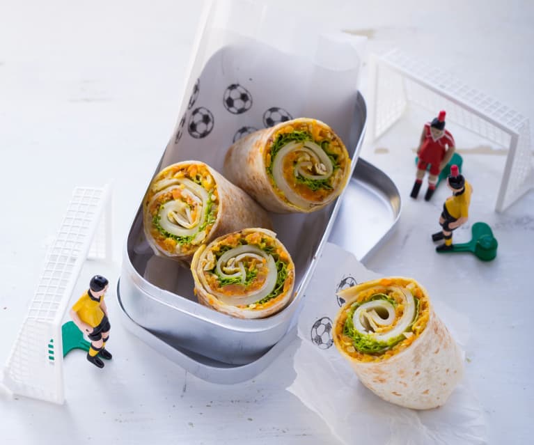 1-2-3 wrapa jesz Ty! 1-2-3 wrapa jesz Ty!