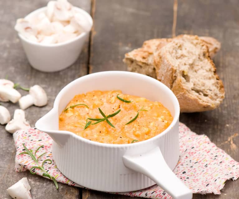 Ragout z marynowanym tofu Ragout z marynowanym tofu