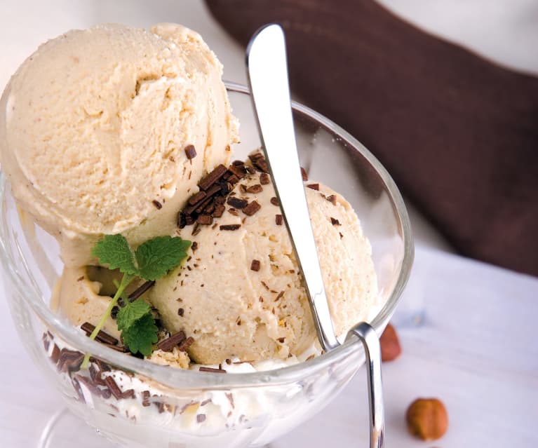 Lody orzechowe Lody orzechowe