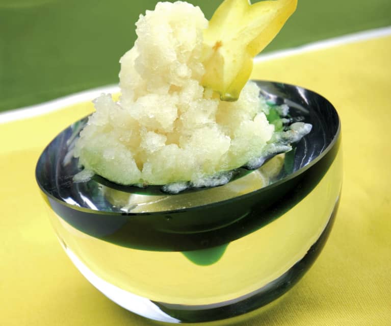 Sorbet gruszkowy Sorbet gruszkowy