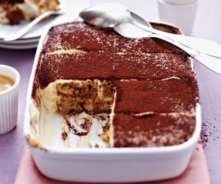 Veganisu z espresso i migdałami Veganisu z espresso i migdałami