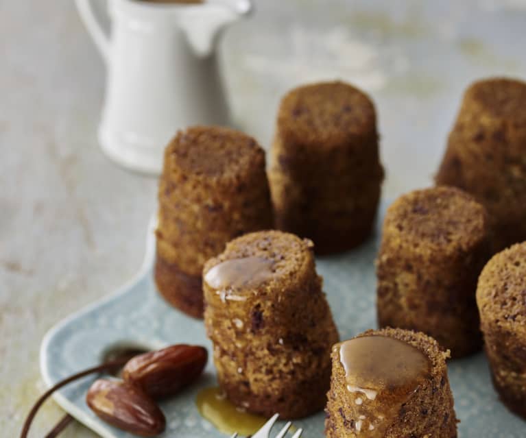 Słodki pudding toffi  Słodki pudding toffi