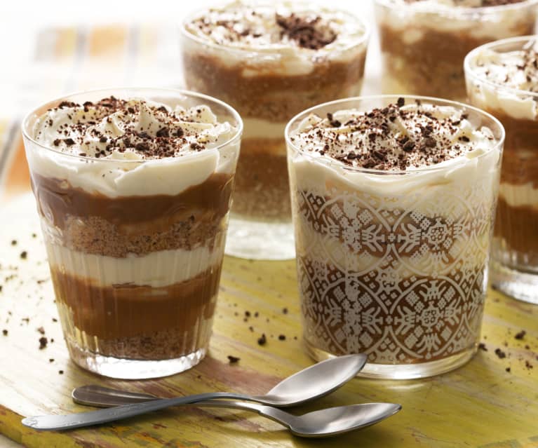 Brazylijskie banoffee Brazylijskie banoffee