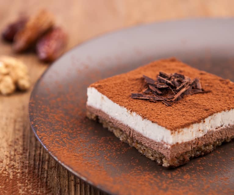 Surowa mrożona kostka czekoladowa (dieta raw) Surowa mrożona kostka czekoladowa (dieta raw)