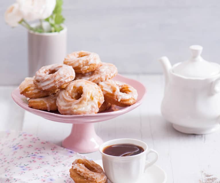 Pączki hiszpańskie (gniazdka) Pączki hiszpańskie (gniazdka)