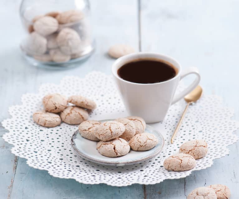 Ciasteczka amaretti Ciasteczka amaretti