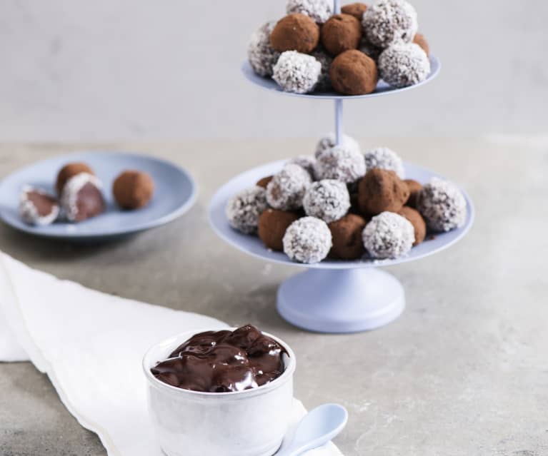 Ganache czekoladowy Ganache czekoladowy