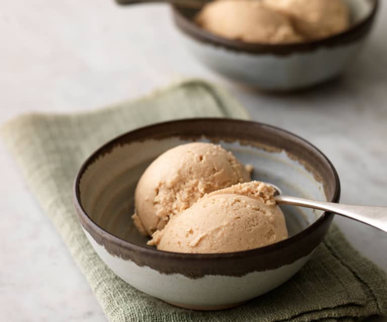Lody migdałowe (bez cukru) Lody migdałowe (bez cukru)