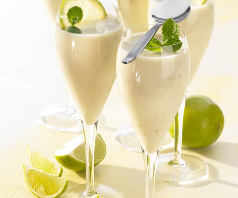 Deser limonkowo-imbirowy Deser limonkowo-imbirowy