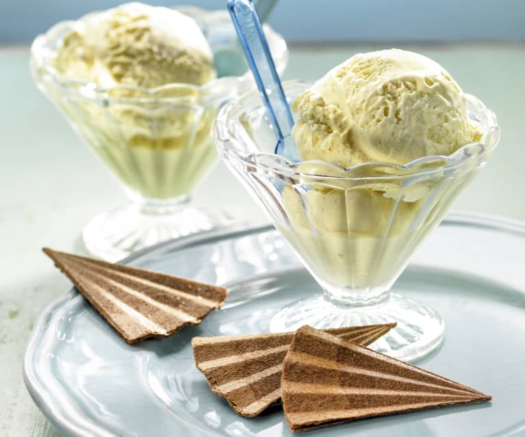 Lody waniliowe Lody waniliowe