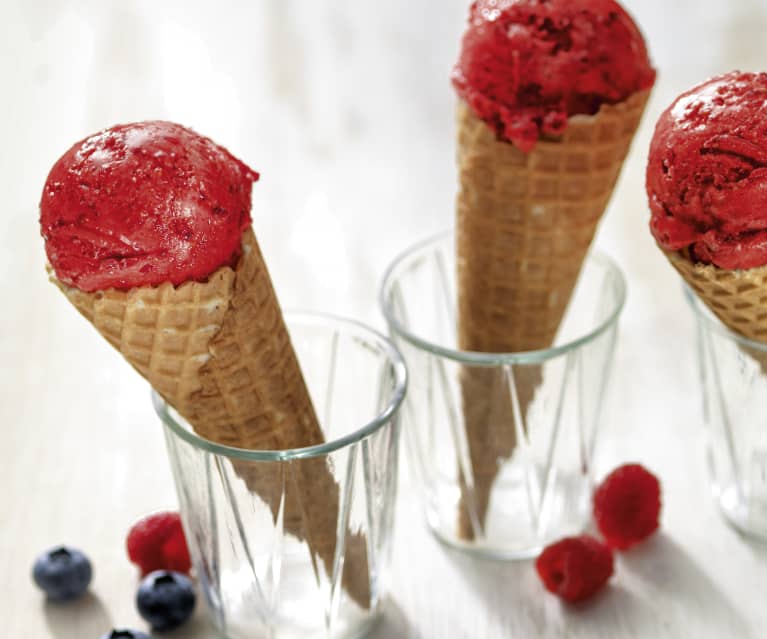 Lody owocowe Lody owocowe