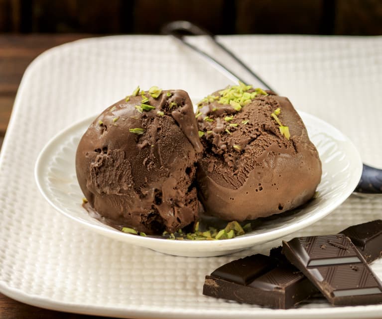Lody czekoladowe Lody czekoladowe