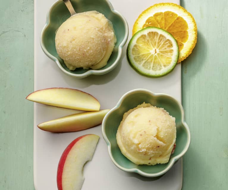 Sorbet owocowy Sorbet owocowy