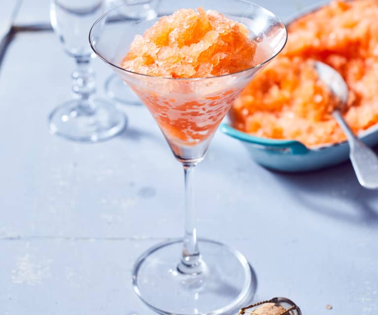 Granita z Aperolu® Granita z Aperolu®