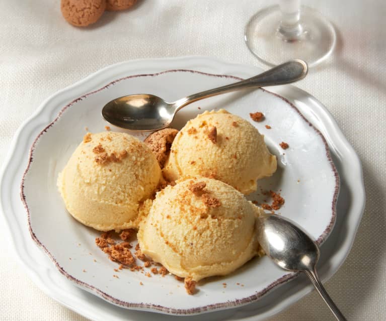 Lody zabajone Lody zabajone