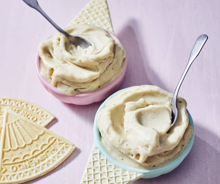 Lody bananowe (jednoskładnikowe) Lody bananowe (jednoskładnikowe)