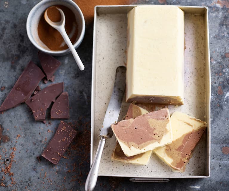 Lody marmurkowe Lody marmurkowe