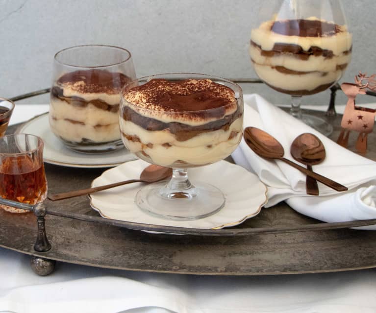 Świąteczne tiramisu Świąteczne tiramisu