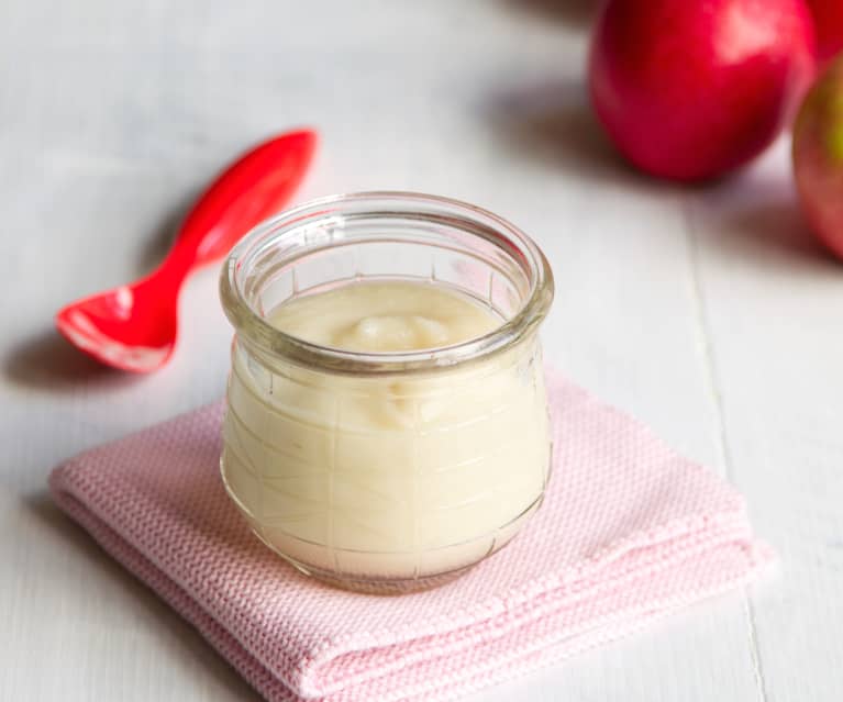 Purée z pietruszki i jabłek (dla dzieci) Purée z pietruszki i jabłek (dla dzieci)