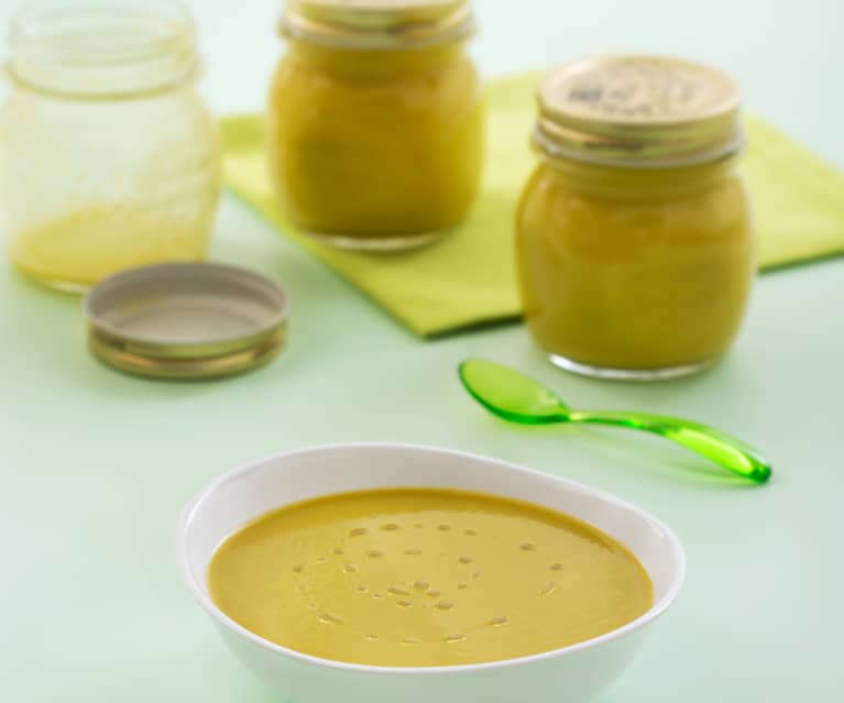 Zupa krem warzywna (dla dzieci) Zupa krem warzywna (dla dzieci)