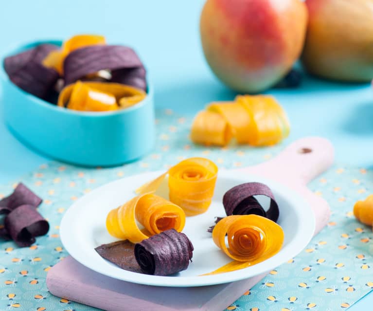 Żujki z mango Żujki z mango