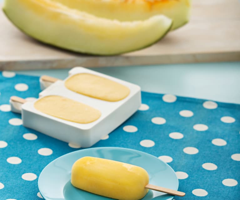 Sorbet melonowy Sorbet melonowy