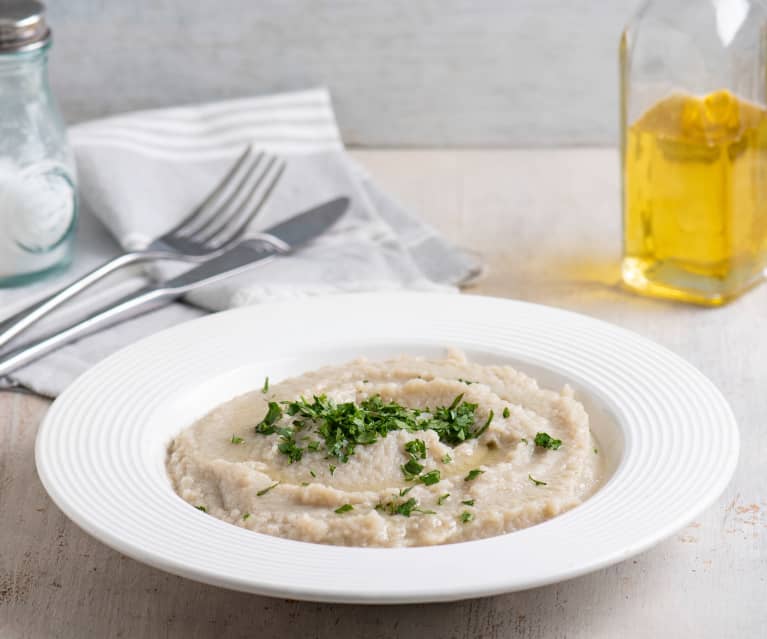 Purée z topinamburu (wegańskie) Purée z topinamburu (wegańskie)