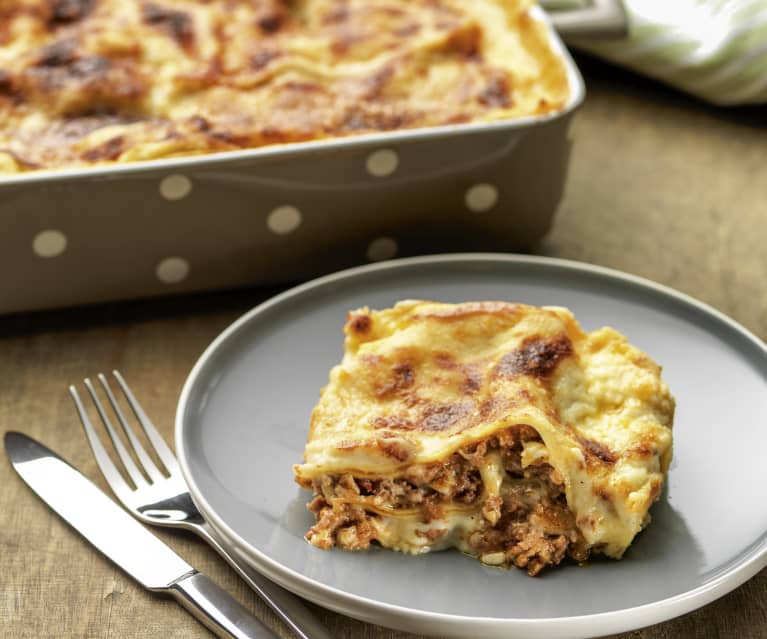 Lasagne bolońska Lasagne bolońska