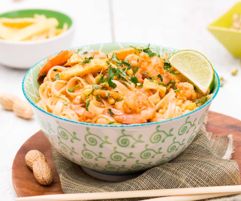 Pad thai Pad thai