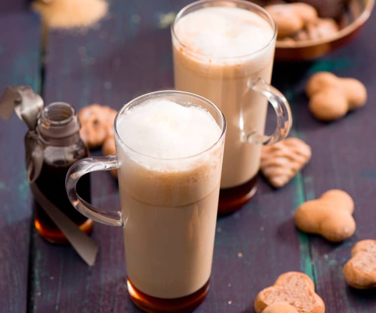 Latte piernikowe Latte piernikowe