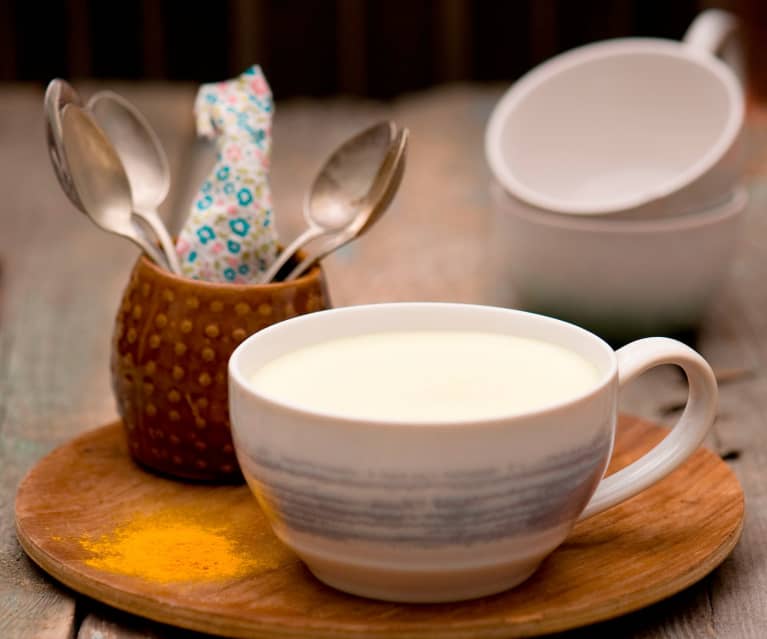 Kurkuma chai Kurkuma chai