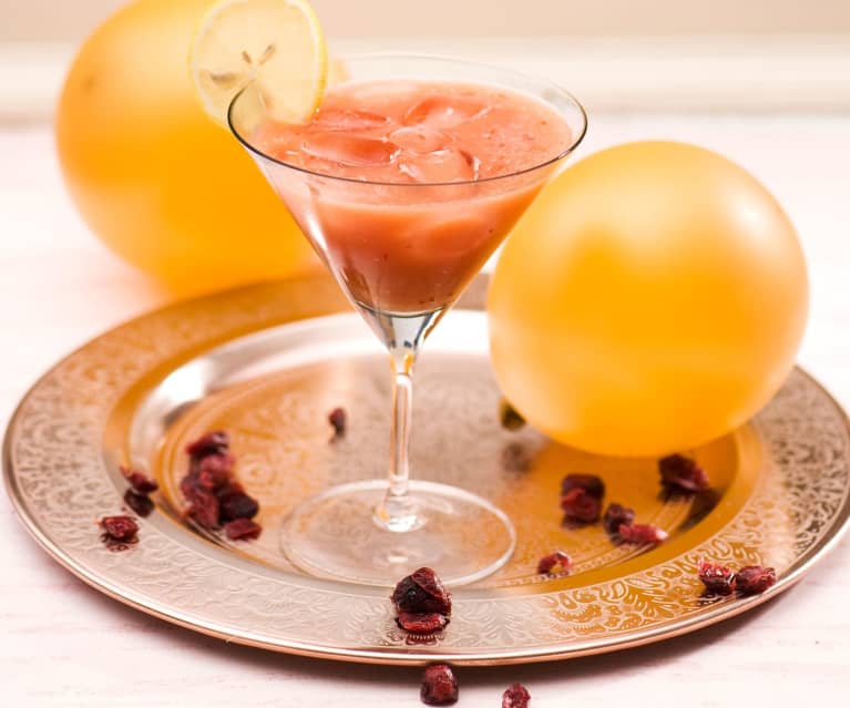 Żurawinowa margarita Żurawinowa margarita