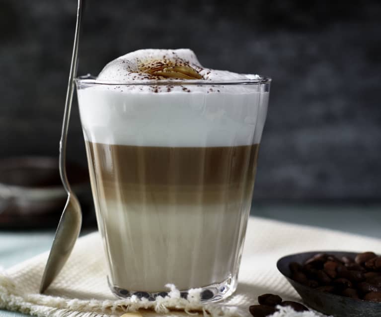 Zimowe latte macchiato Zimowe latte macchiato