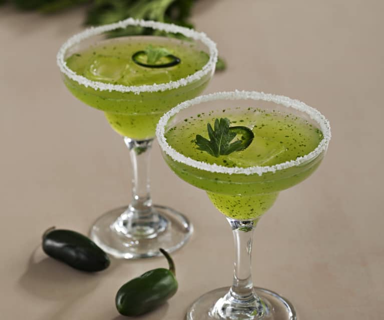Drink Margarita jalapeño Drink Margarita jalapeño