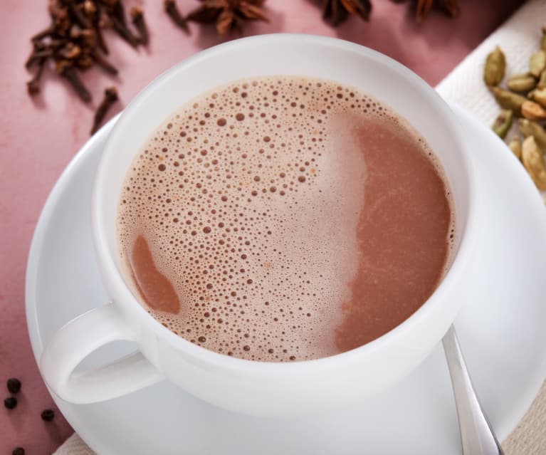 Gorąca czekolada chai Gorąca czekolada chai