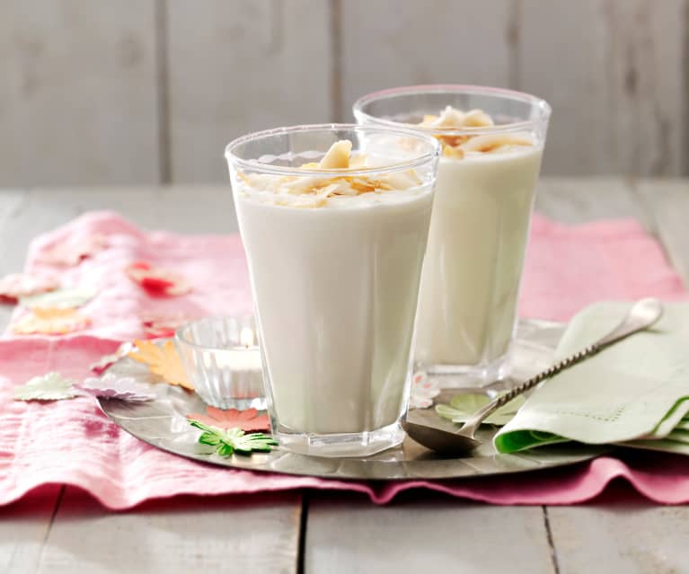 Kokosowe lassi  Kokosowe lassi