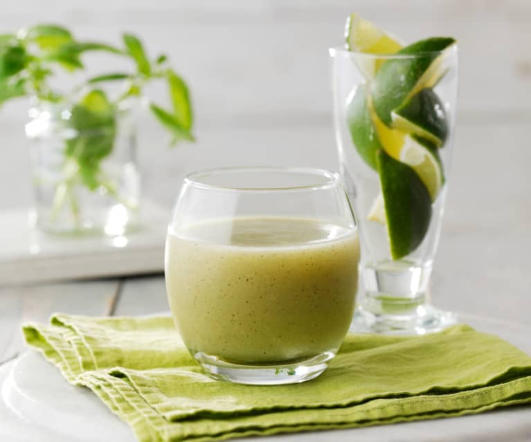 Smoothie z melona i kiwi Smoothie z melona i kiwi
