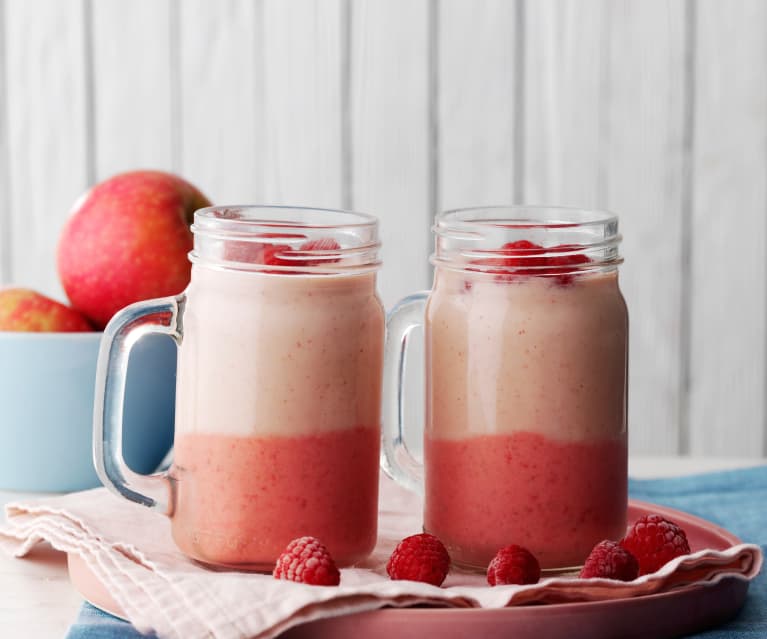 Różowe smoothie Różowe smoothie