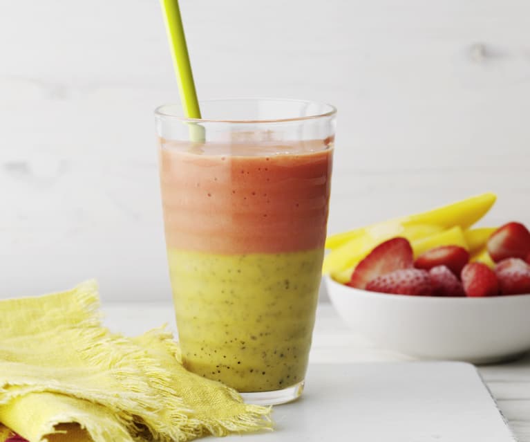 Smoothie słoneczne Smoothie słoneczne